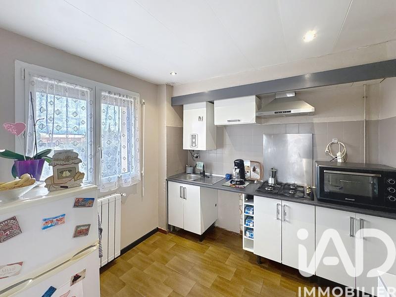 Appartement - 46 m² - 2 pièces