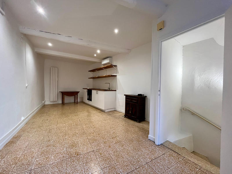 Maison de village - 59 m² - 2 pièces