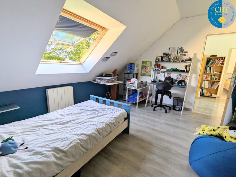 Maison - 120 m² - 5 pièces