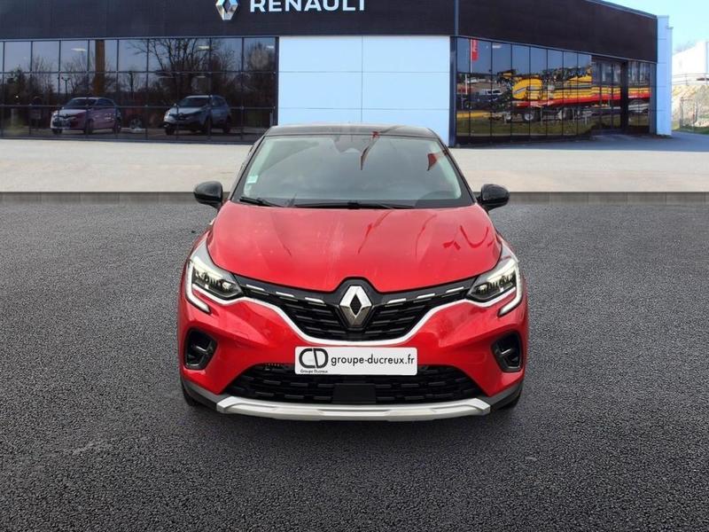 Renault Captur TCe 140 - 21 Intens