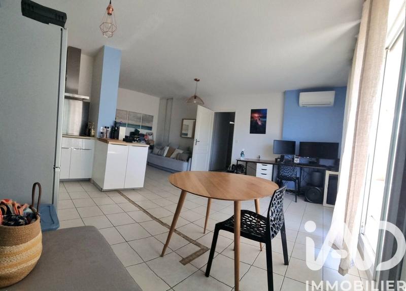 Appartement - 50 m² - 2 pièces