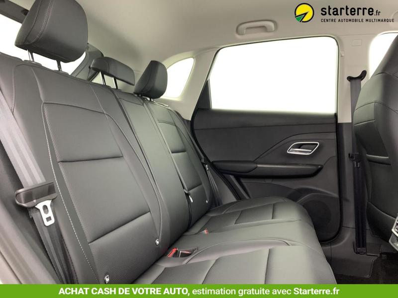 Mg Zs 1.5 l Hybrid+ 197 ch Luxury