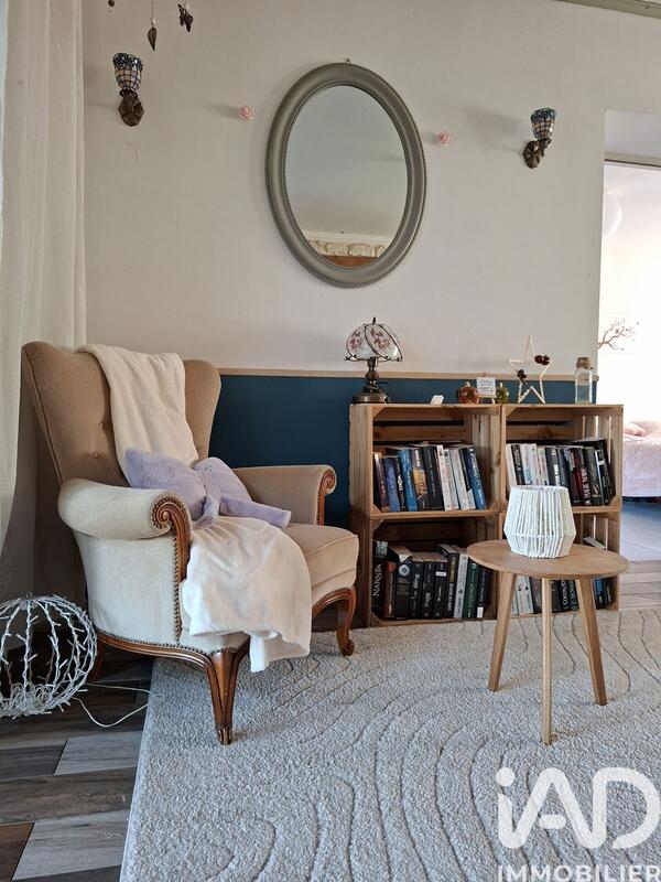 Maison - 147 m² - 7 pièces