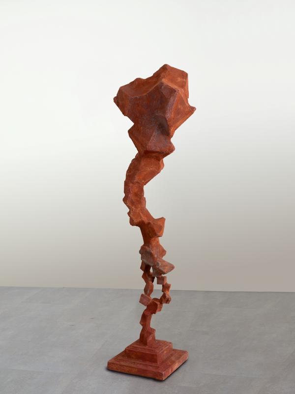 Étienne Jacobée : la matière en acte