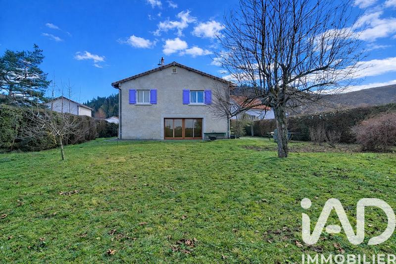 Maison - 168 m² - 5 pièces