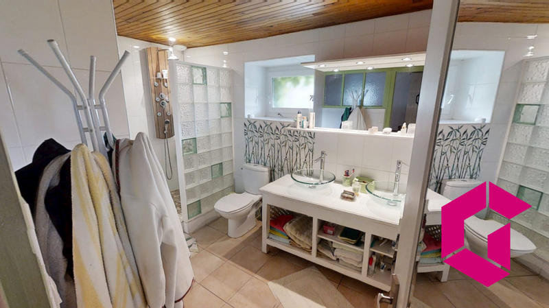 Maison ancienne - 175 m² - 5 pièces