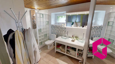 Maison ancienne - 175 m² - 5 pièces