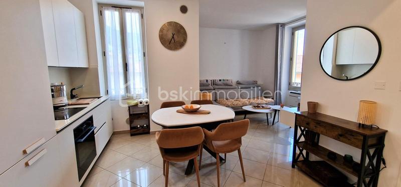 Appartement - 48 m² - 3 pièces