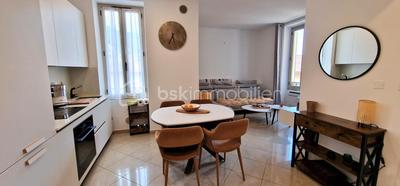 Appartement - 48 m² - 3 pièces