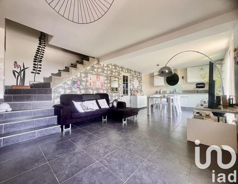 Maison de village - 124 m² - 5 pièces