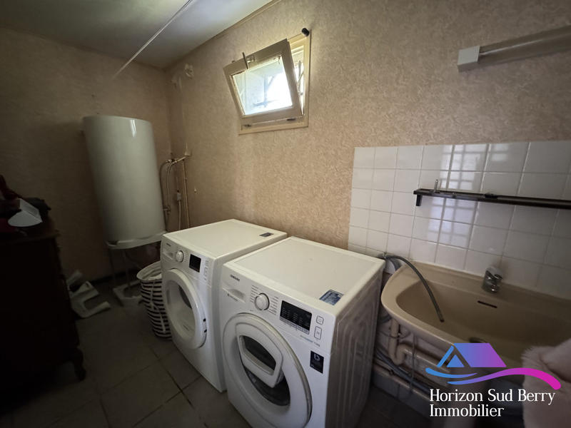 Maison - 97 m² - 4 pièces