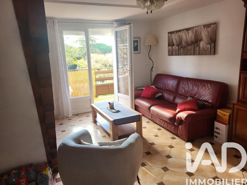 Duplex - 55 m² - 3 pièces