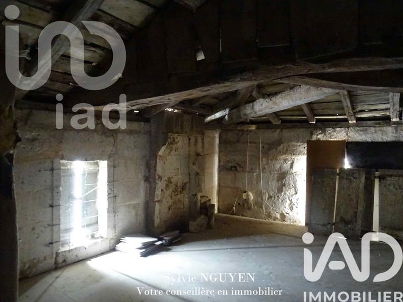 Maison - 100 m² - 3 pièces