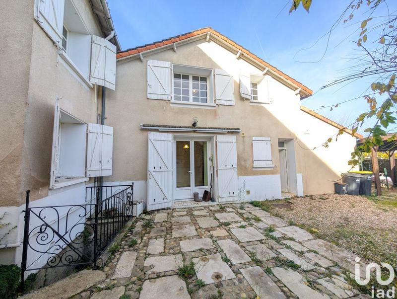 Maison - 123 m² - 5 pièces