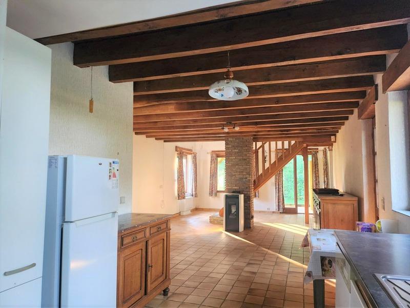 Maison - 116 m² - 4 pièces