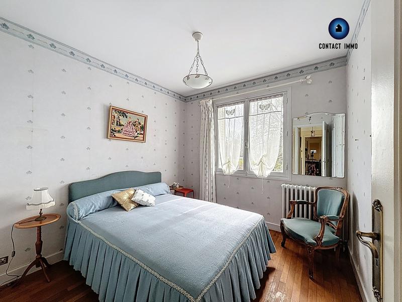 Maison ancienne - 120 m² - 5 pièces