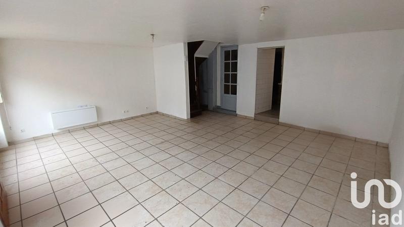 Maison - 104 m² - 6 pièces