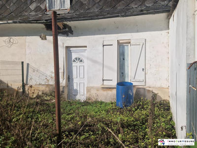 Maison - 55 m² - 4 pièces