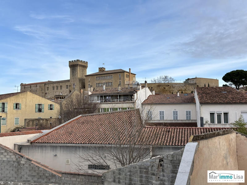 Appartement - 53 m² - 2 pièces