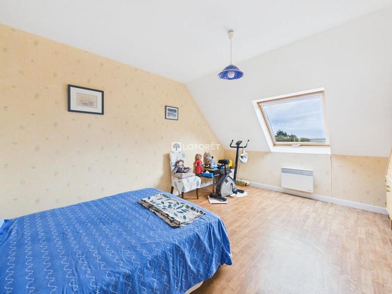 Maison - 155 m² - 6 pièces