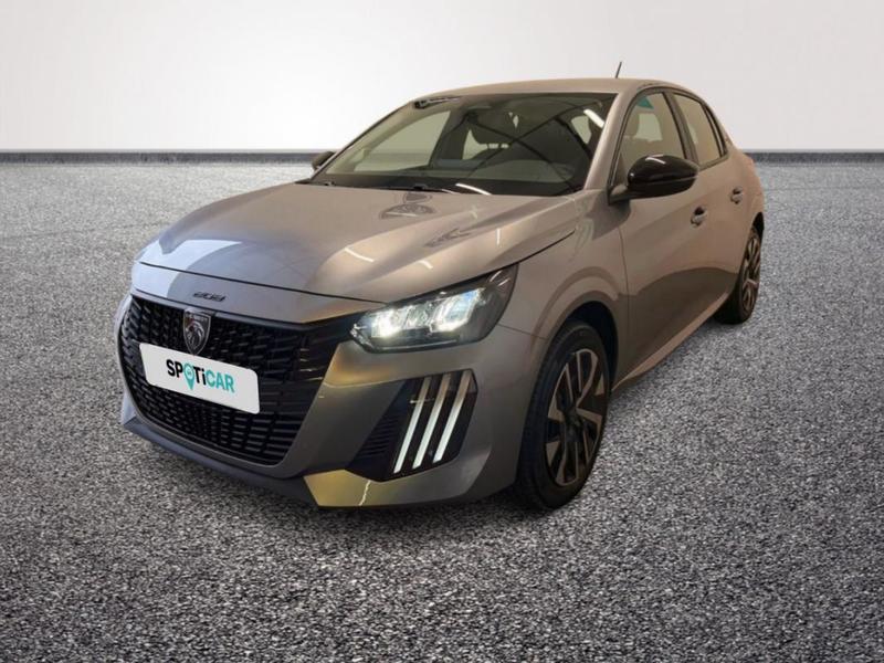 Peugeot E-208 II Electrique 136ch Style