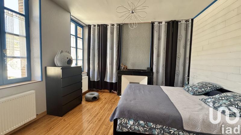 Maison de ville - 196 m² - 7 pièces