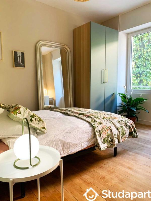 Chambre - 14 m² - 1 pièce