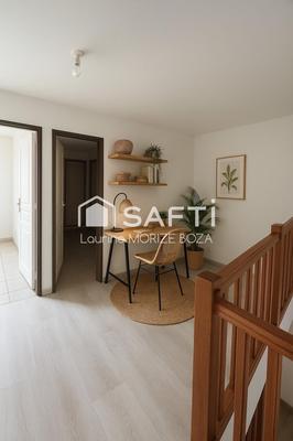 Appartement - 70 m² - 3 pièces