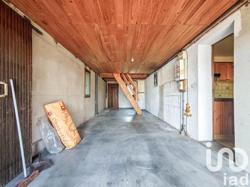 Maison - 123 m² - 6 pièces