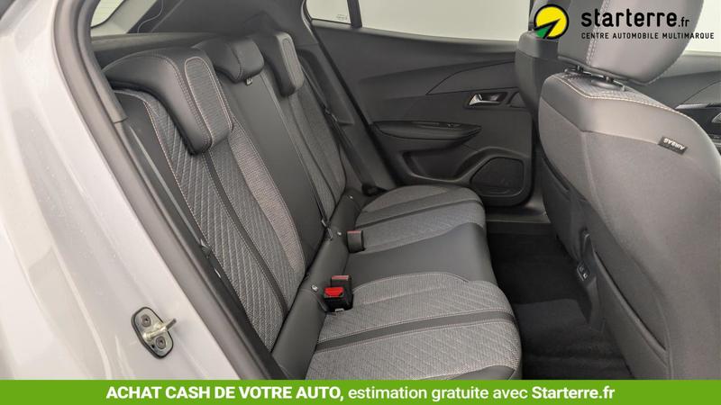 Peugeot 2008 100 s&amp;S Bvm6 Allure