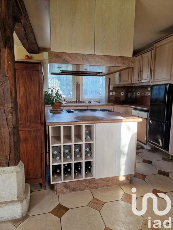 Maison - 183 m² - 9 pièces