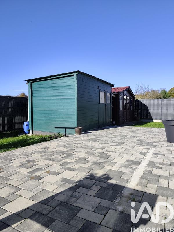 Maison - 132 m² - 5 pièces