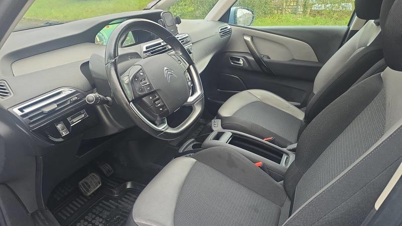 Citroën Grand C4 Picasso 1.6 Thp 165 Bva6 Exclusive