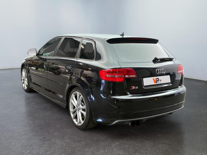 Audi S3 sportback 2.0 Tfsi 265 Quattro