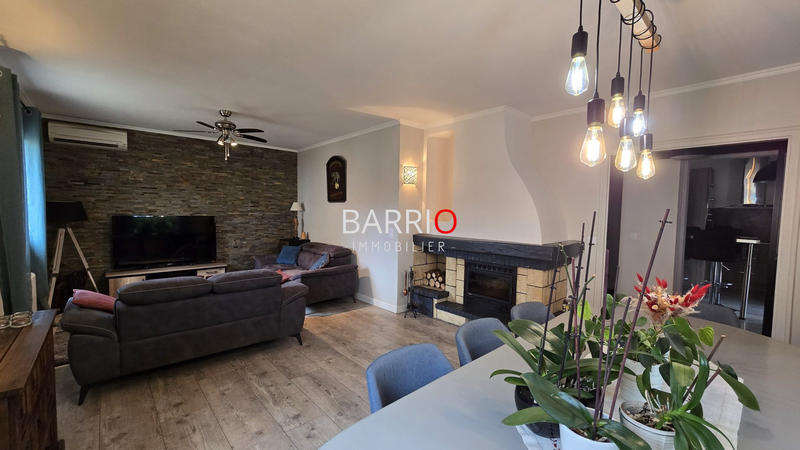 Villa - 170 m² - 7 pièces