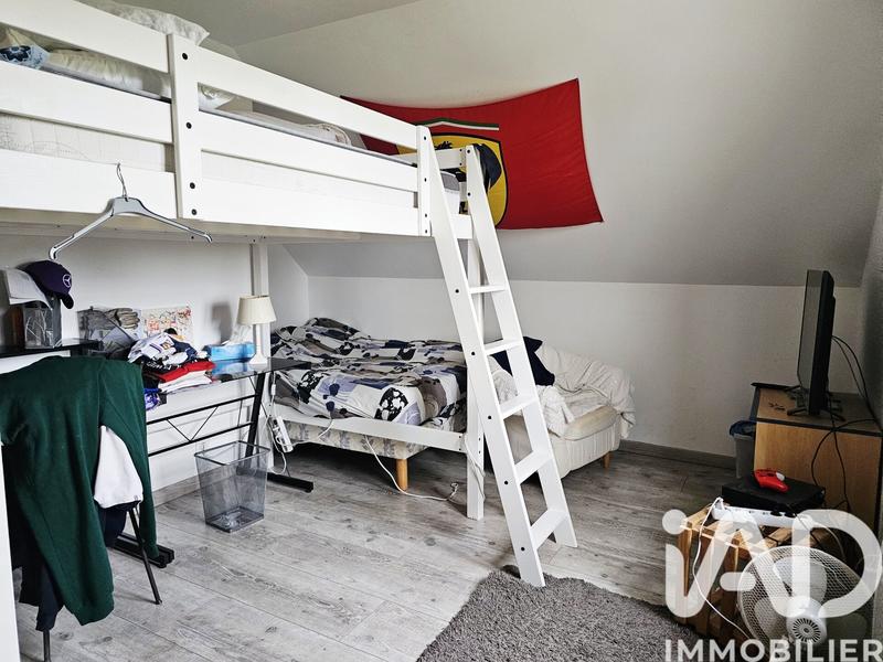 Maison - 107 m² - 4 pièces