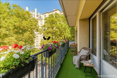 Appartement - 104 m² - 3 pièces