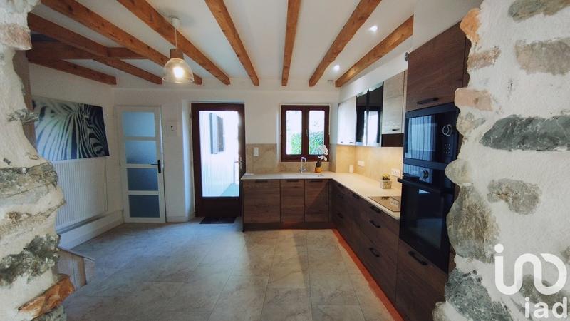 Maison - 130 m² - 6 pièces