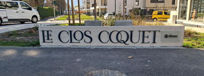 Appartement - 46 m² - 2 pièces