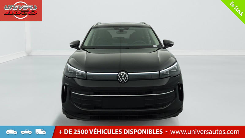 Volkswagen Tiguan Nouveau 1.5 eTSI 150cv Dsg7 Life Plus