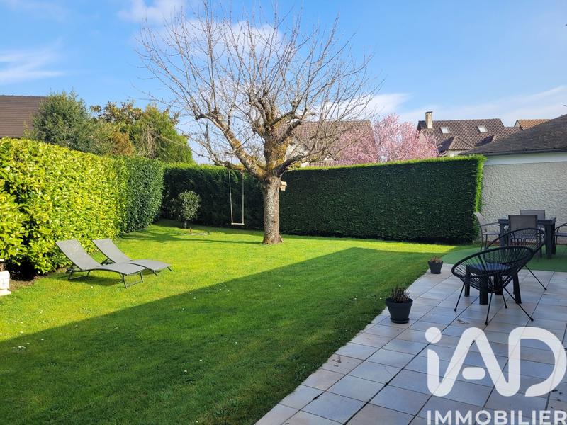 Maison - 100 m² - 4 pièces