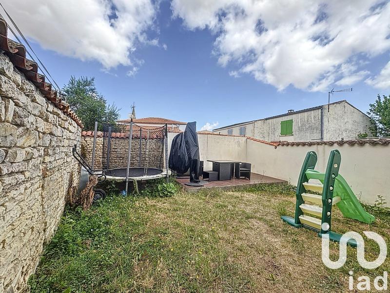 Maison de ville - 152 m² - 5 pièces