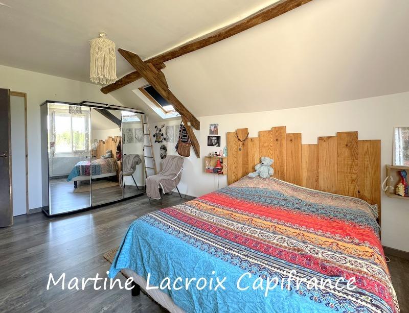 Maison de campagne - 143 m² - 6 pièces