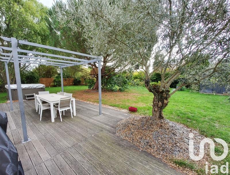 Maison - 145 m² - 5 pièces