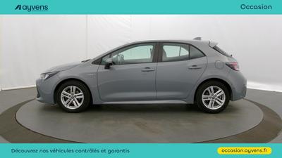 Toyota Corolla 122h Dynamic Business + Stage Hybrid Academy