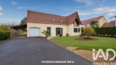 Maison - 146 m² - 7 pièces