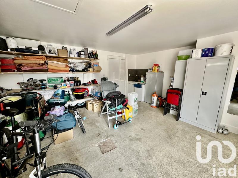 Maison - 136 m² - 6 pièces