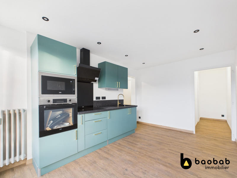 Appartement - 36 m² - 2 pièces