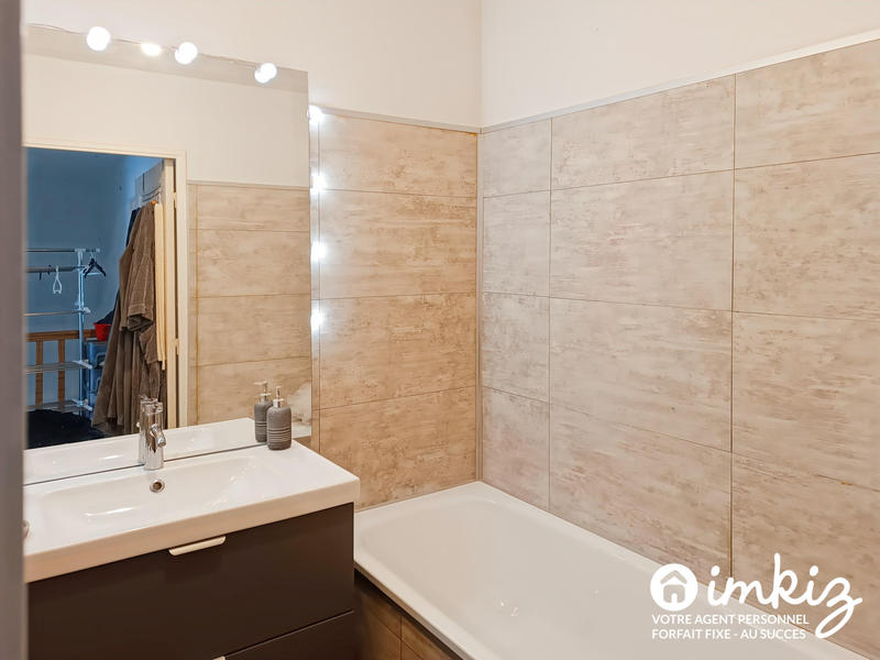 Maison - 104 m² - 5 pièces