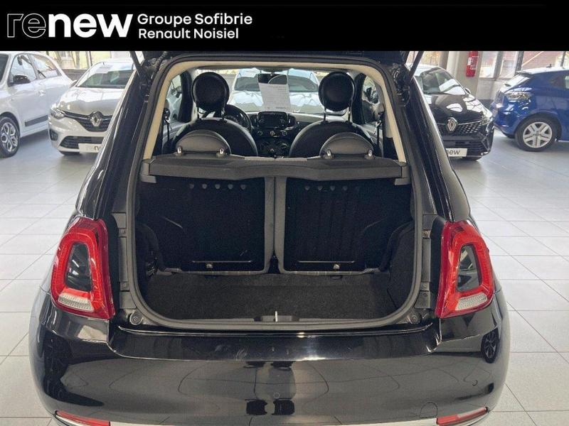 Fiat 500 Serie 6 Euro 6d 1.2 69 ch Eco Pack Lounge